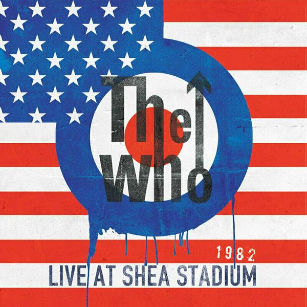 The Who The Who - Live At Shea Stadium 1982 (3 LP)