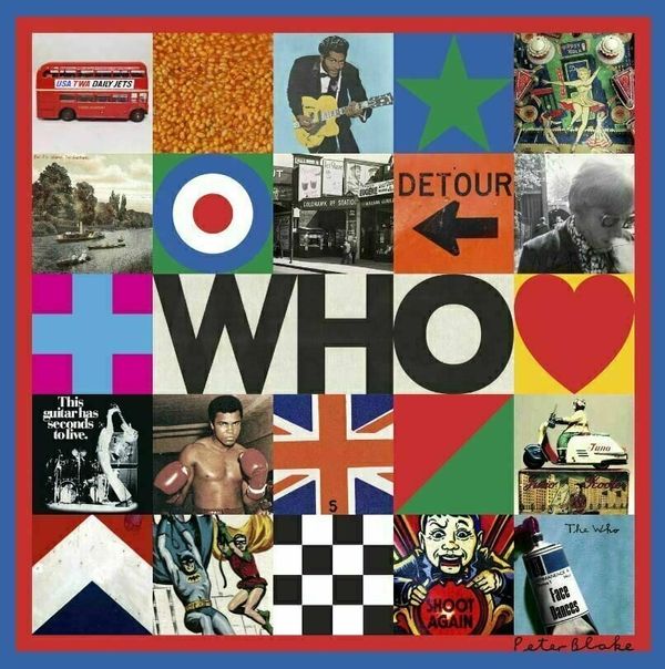 The Who The Who - Who (LP)