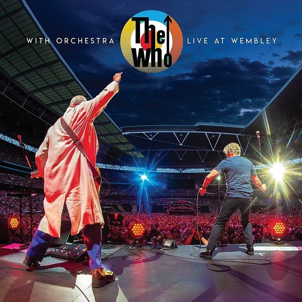 The Who The Who - With Orchestra: Live At Wembley (2 CD + Blu-ray)
