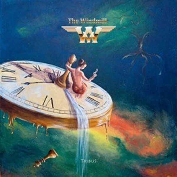 The Windmill The Windmill - Tribus (Red Vinyl) (2 LP)