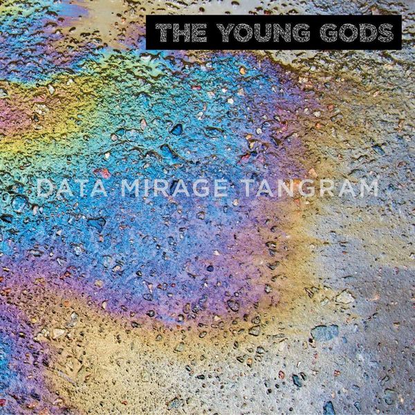 The Young Gods The Young Gods Data Mirage Tangram (2 LP + CD)