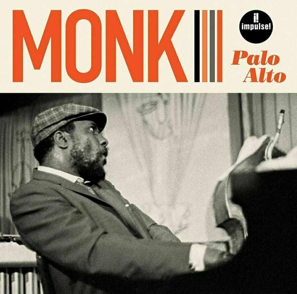 Thelonious Monk Thelonious Monk - Palo Alto (LP)