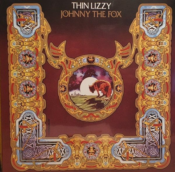 Thin Lizzy Thin Lizzy - Johnny The Fox (LP)