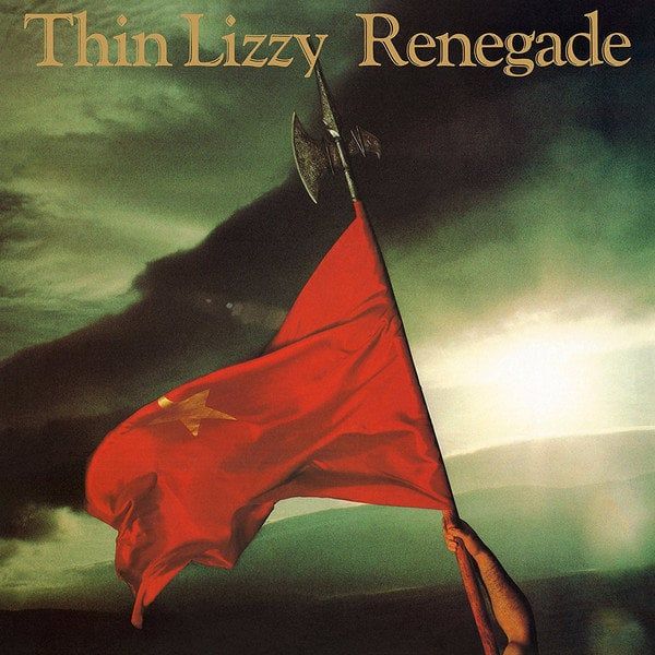 Thin Lizzy Thin Lizzy - Renegade (LP)