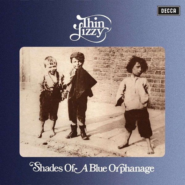 Thin Lizzy Thin Lizzy - Shades Of A Blue Orphanage (Reissue) (LP)