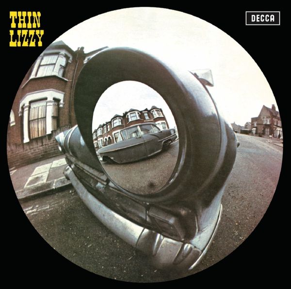 Thin Lizzy Thin Lizzy - Thin Lizzy (LP)