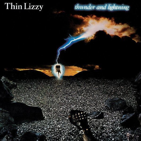 Thin Lizzy Thin Lizzy - Thunder And Lightning (LP)