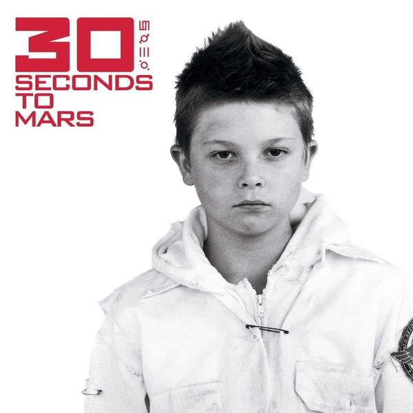 Thirty Seconds To Mars Thirty Seconds To Mars - 30 Seconds To Mars (2 LP)