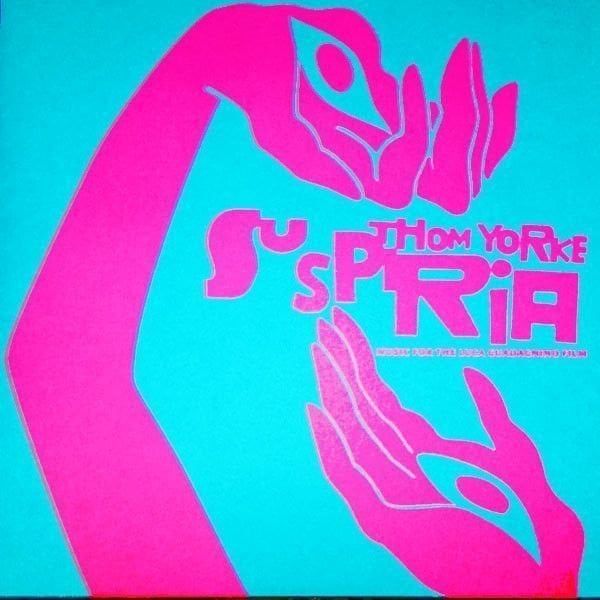 Thom Yorke Thom Yorke - Suspiria (Music For The Luca Guadagnino Film) (2 LP)