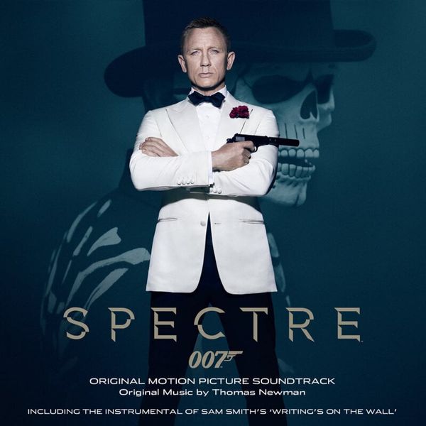 Thomas Newman Thomas Newman - Spectre (White Coloured) (Reissue) (2 LP)