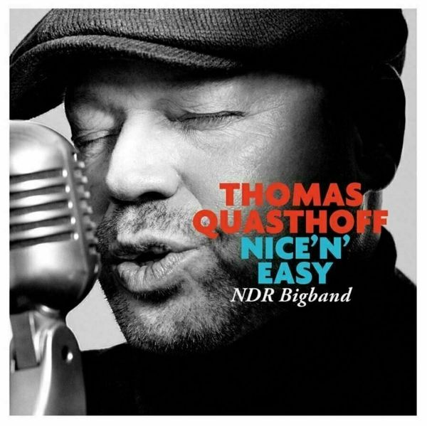 Thomas Quasthoff Thomas Quasthoff - Nice 'N' Easy (LP)