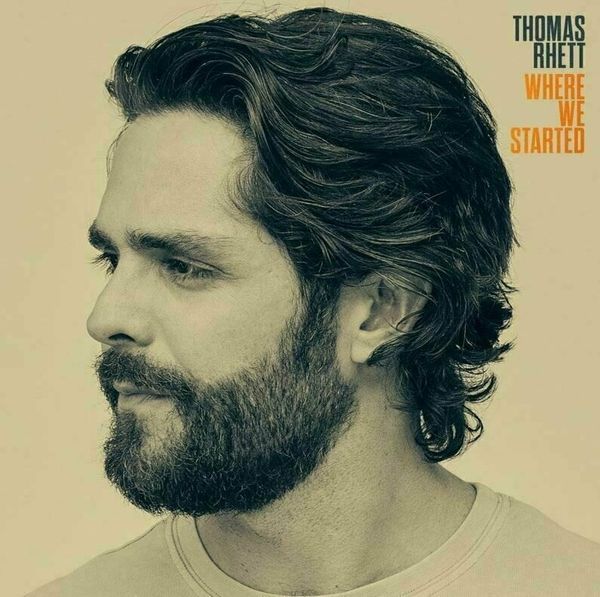 Thomas Rhett Thomas Rhett - Where We Started (2 LP)