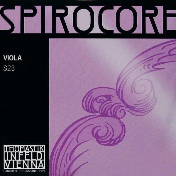 Thomastik Thomastik S23 Spirocore Viola struna