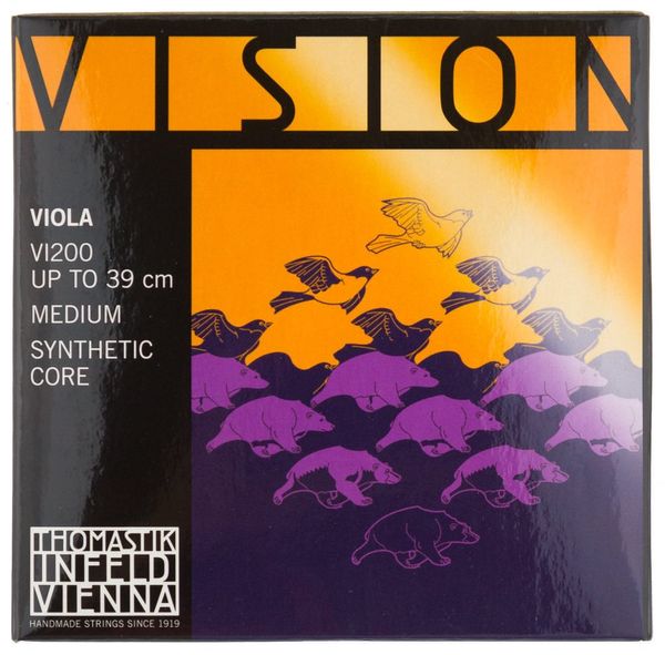 Thomastik Thomastik VI200 Vision Viola struna