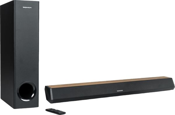 Thomson Thomson SB552BTS Soundbar Black 2 kos.