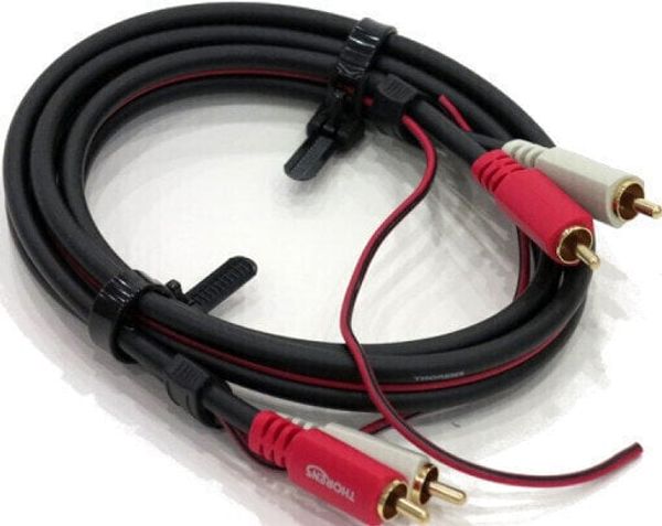 Thorens Thorens Chinch Phono Cable 1m