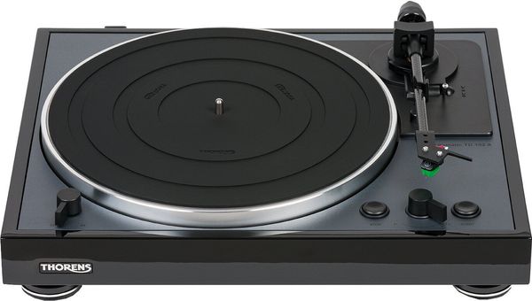 Thorens Thorens TD 102 A Črna-Gloss