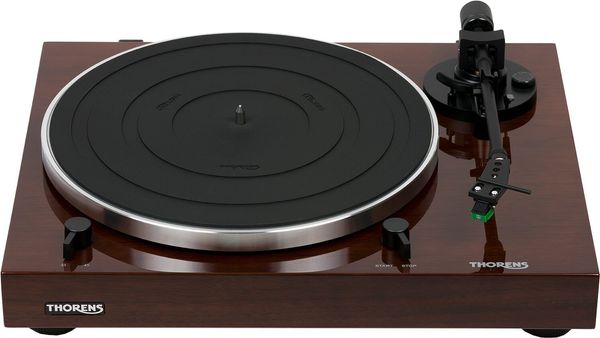 Thorens Thorens TD 202 Walnut-Gloss