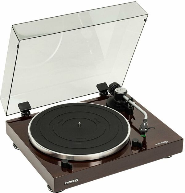 Thorens Thorens TD 204 Gloss Walnut