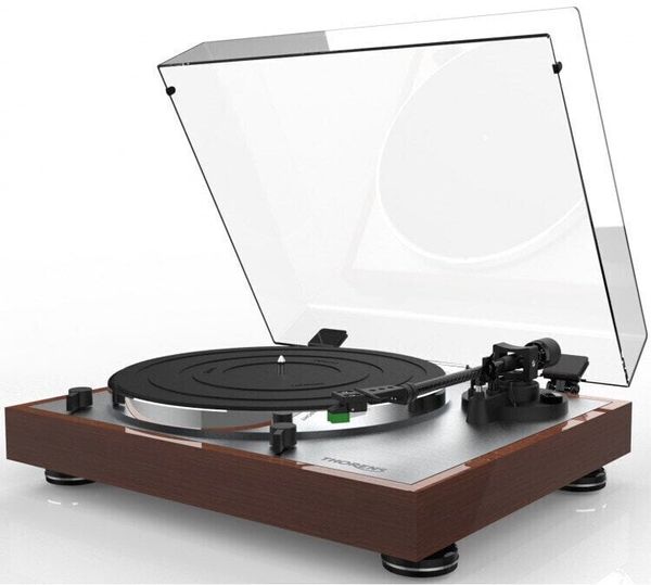 Thorens Thorens TD 402 DD Walnut-Gloss