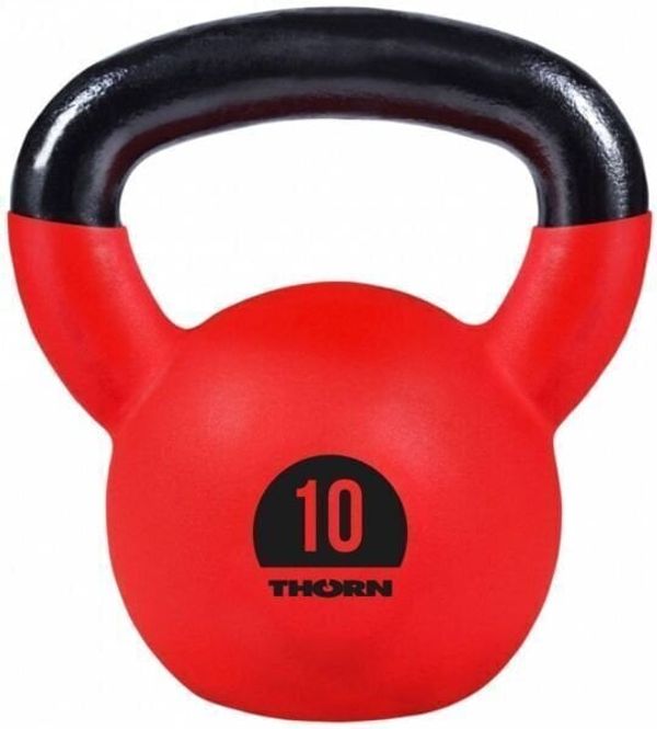 Thorn FIT Thorn FIT Red 10 kg Rdeča Kettlebell