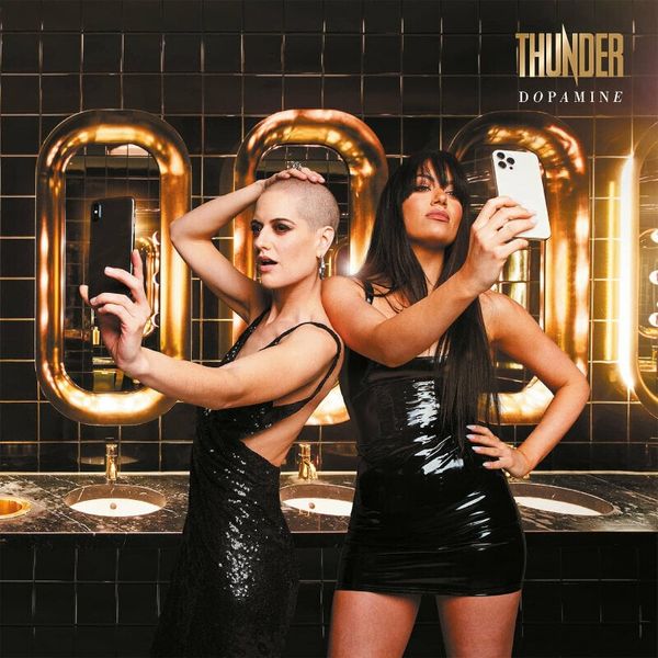 Thunder Thunder - Dopamine (2 LP)