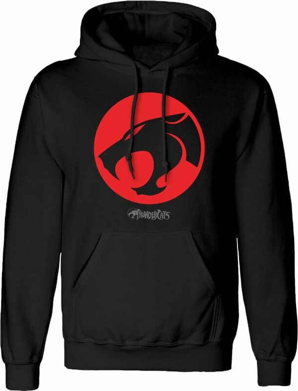 Thundercats Thundercats Kapuco Emblem Black M