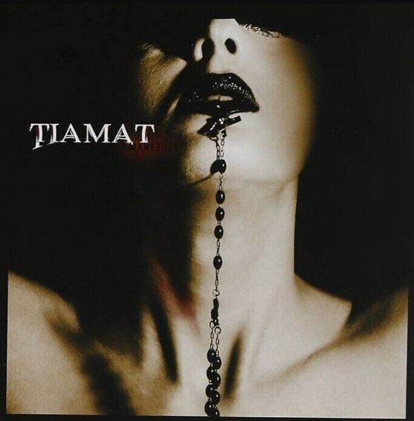 Tiamat Tiamat - Amanethes (Transparent Red Colored) (2 LP)