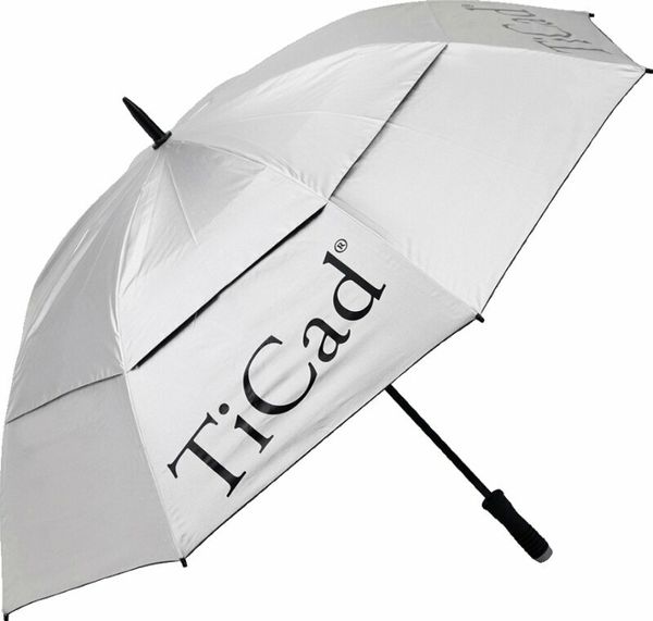 Ticad Ticad Golf Umbrella Windbuster Silver