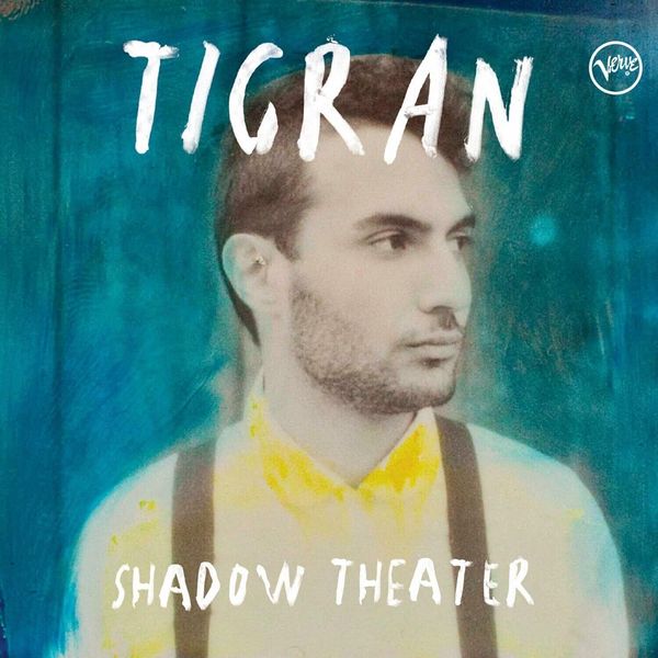 Tigran Hamasyan Tigran Hamasyan - Shadow Theater (2 LP)