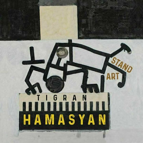 Tigran Hamasyan Tigran Hamasyan - Stand Art (LP)