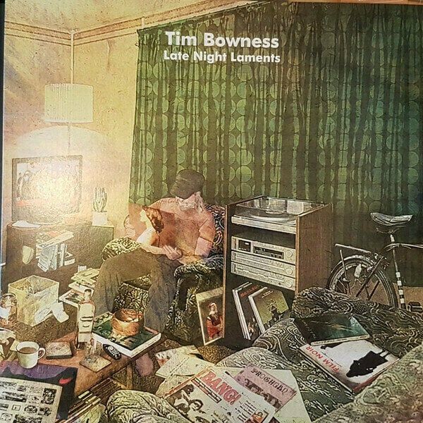 Tim Bowness Tim Bowness - Late Night Laments (LP + CD)