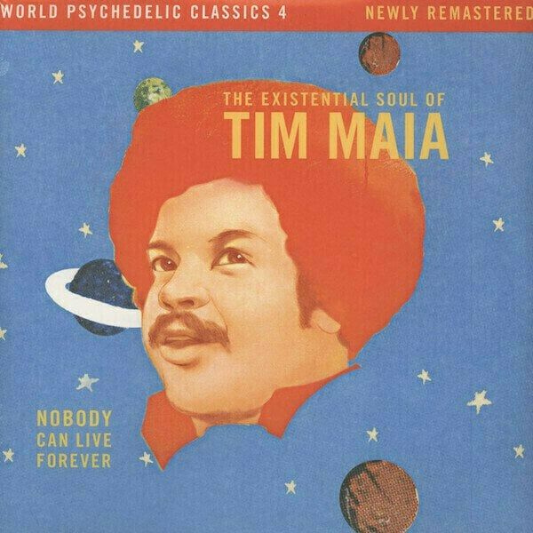 Tim Maia Tim Maia - World Psychedelic Classics (2 LP)