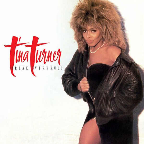 Tina Turner Tina Turner - Break Every Rule (LP)