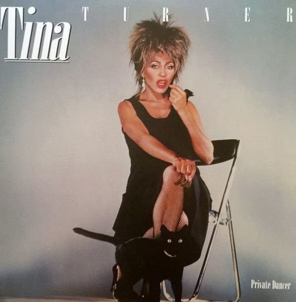 Tina Turner Tina Turner - Private Dancer (LP)