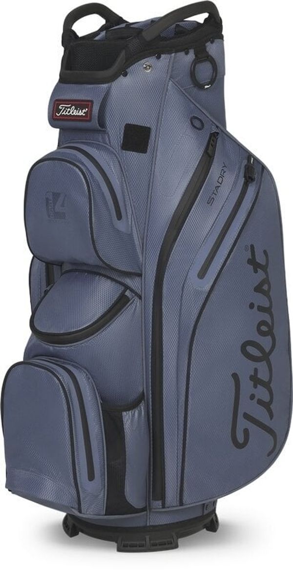 Titleist Titleist Cart 14 StaDry Washed Indigo Golf torba Cart Bag