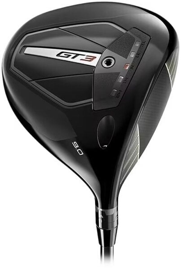 Titleist Titleist GT3 Desna roka 10° Stiff Golf palica - driver