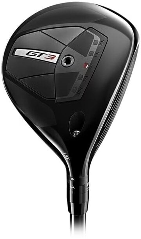 Titleist Titleist GT3 Desna roka 15° Stiff Fairway les