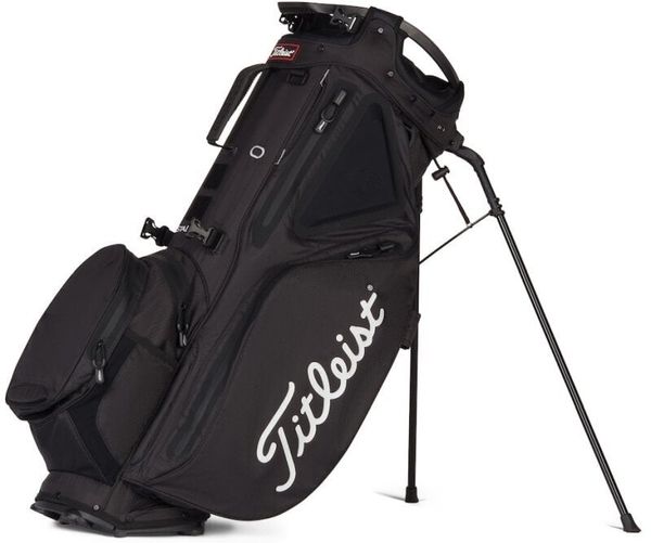 Titleist Titleist Hybrid 14 StaDry Black Golf torba Stand Bag