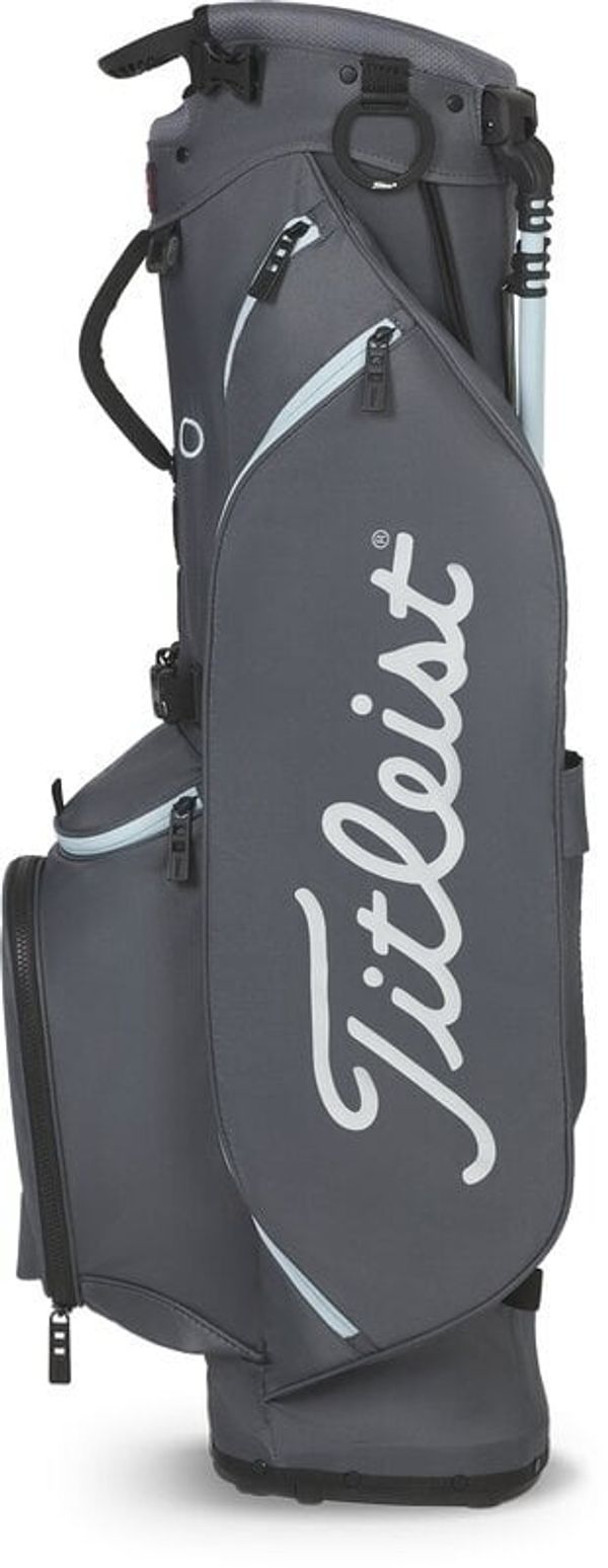 Titleist Titleist Players 4 Golf torba Stand Bag Charcoal/Sky