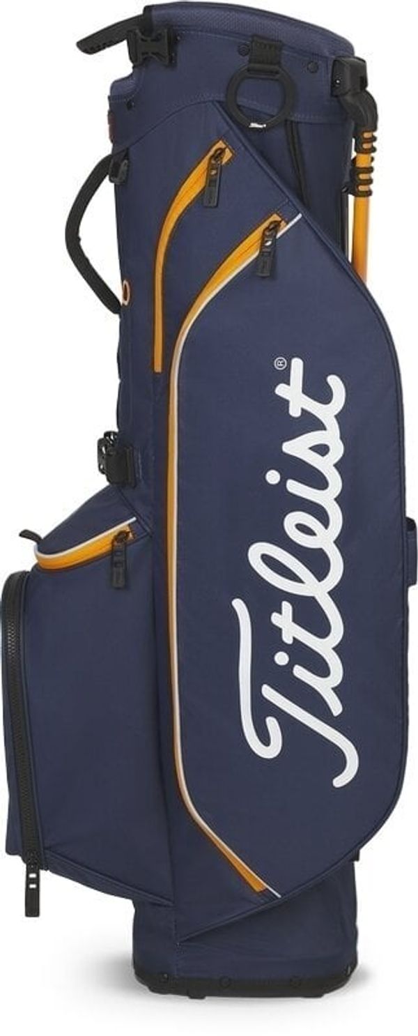 Titleist Titleist Players 4 Golf torba Stand Bag Navy/Bonfire/Marble