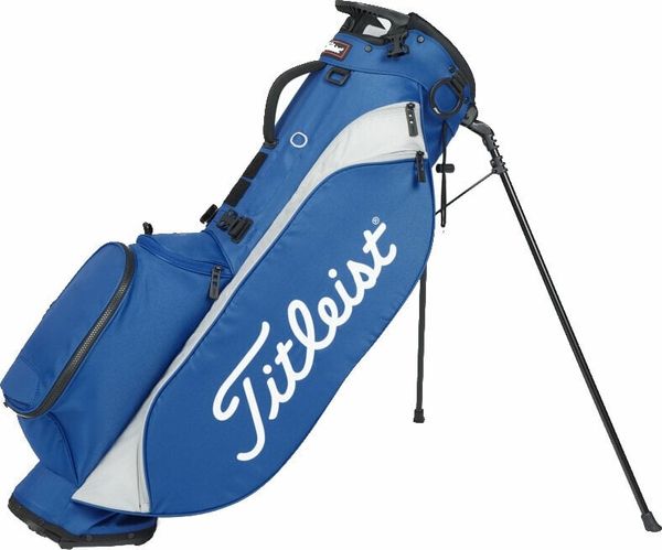 Titleist Titleist Players 4 Royal/Gray Golf torba Stand Bag