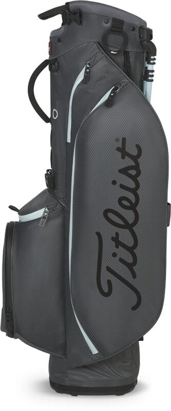 Titleist Titleist Players 4 StaDry Golf torba Stand Bag Charcoal/Sky