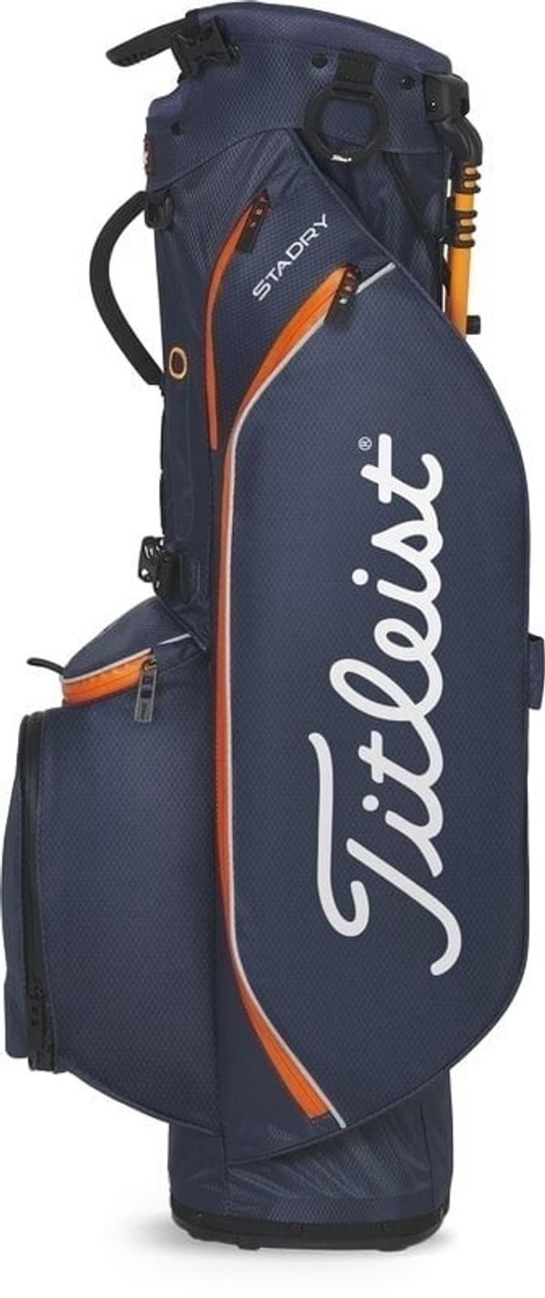Titleist Titleist Players 4 StaDry Golf torba Stand Bag Navy/Marble/Bonfire