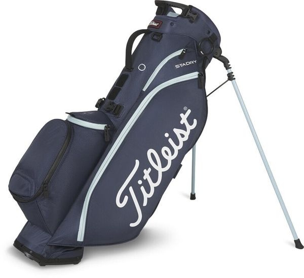 Titleist Titleist Players 4 StaDry Golf torba Stand Bag Navy/Sky