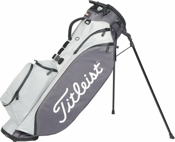 Titleist Titleist Players 4 StaDry Grey/Graphite Golf torba Stand Bag