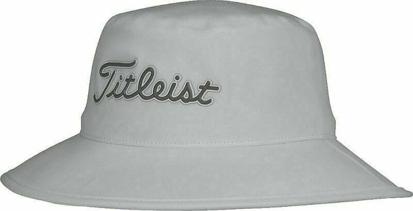 Titleist Titleist Players StaDry Grey/Charcoal Bucket Hat