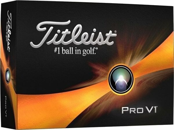 Titleist Titleist Pro V1 2023 White