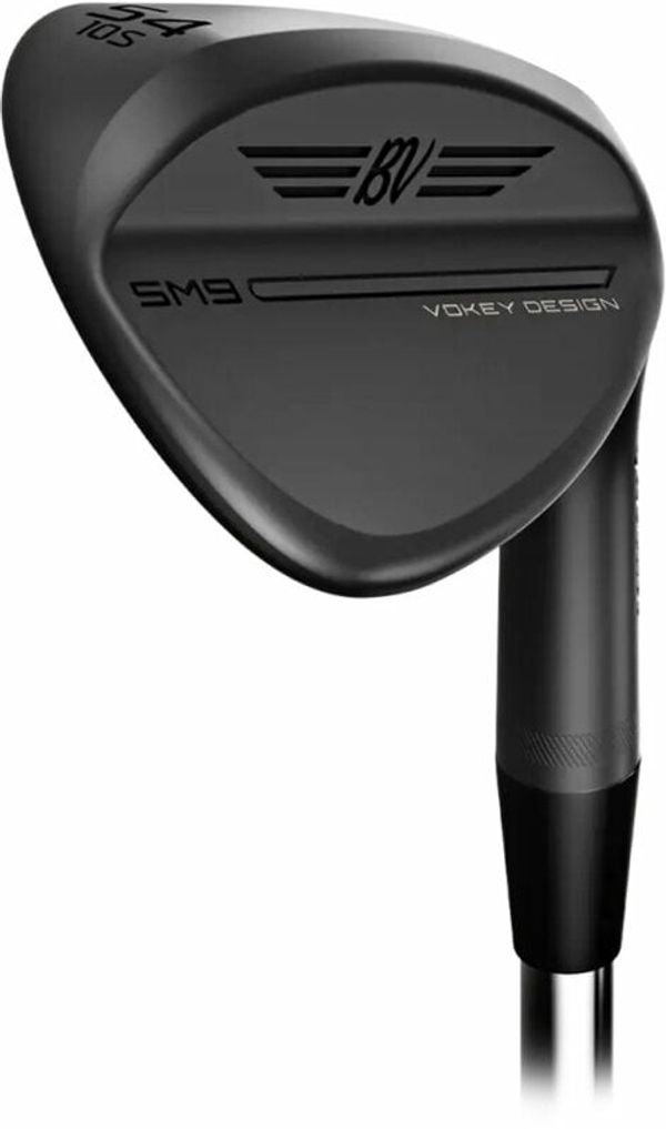 Titleist Titleist SM9 Jet Black Wedge Right Hand DYG S2 58.04 T