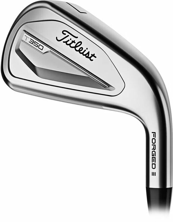 Titleist Titleist T350 Irons RH 5-GW1 AMT Red Steel Regular